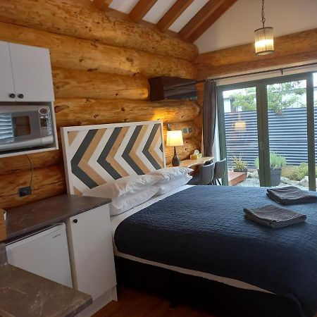 The Cabin Twizel Dış mekan fotoğraf