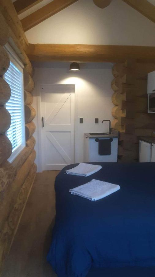 The Cabin Twizel Dış mekan fotoğraf