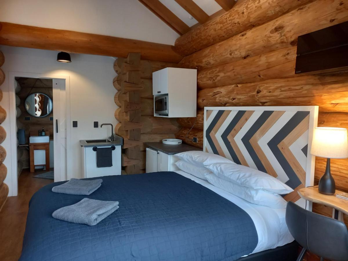 The Cabin Twizel Dış mekan fotoğraf