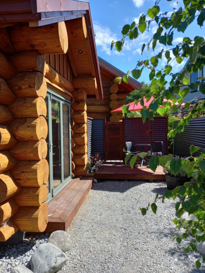The Cabin Twizel Dış mekan fotoğraf